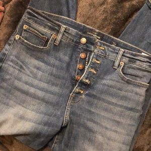 LUCKY 🍀 Brand Skinnies